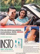 Bintang Iklan Insto