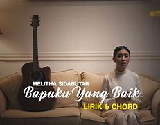 Lirik Bapaku Yang Baik Melitha