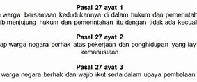 Uud Pasal 33 Ayat 3 Tentang Apa